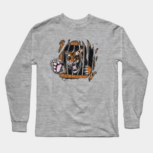 Inner beast Long Sleeve T-Shirt